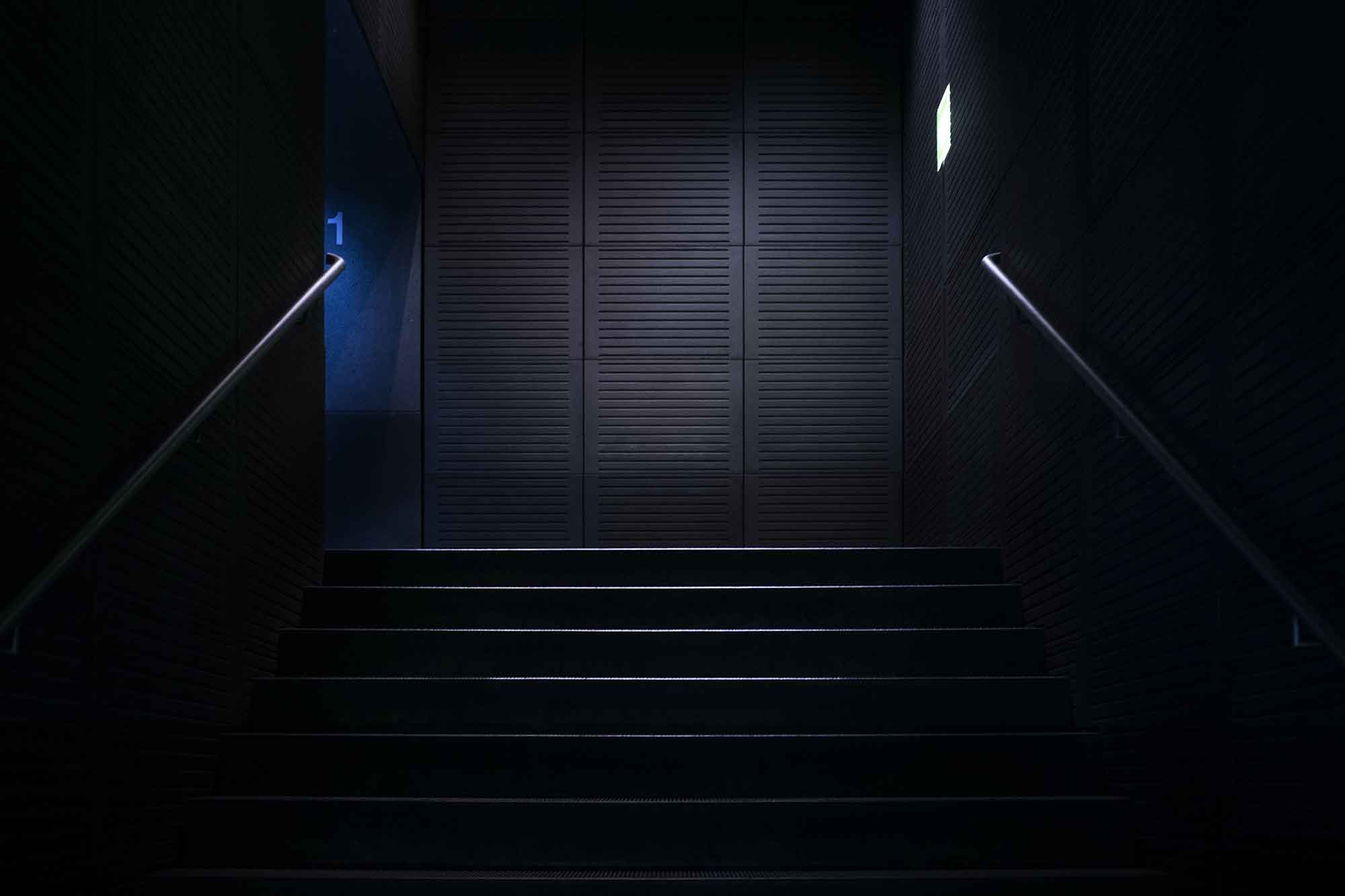 Aluminium Stair Nosing